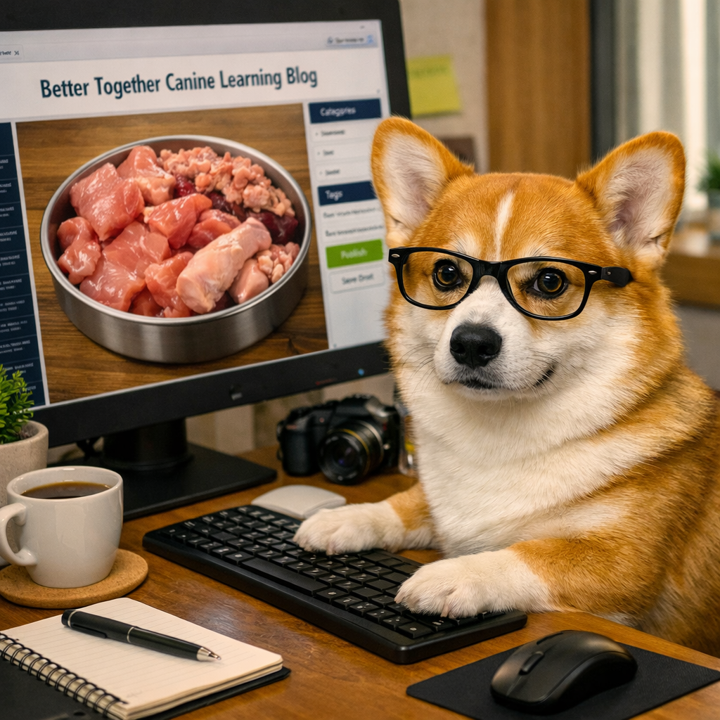 What's New at Better Together Canine Learning