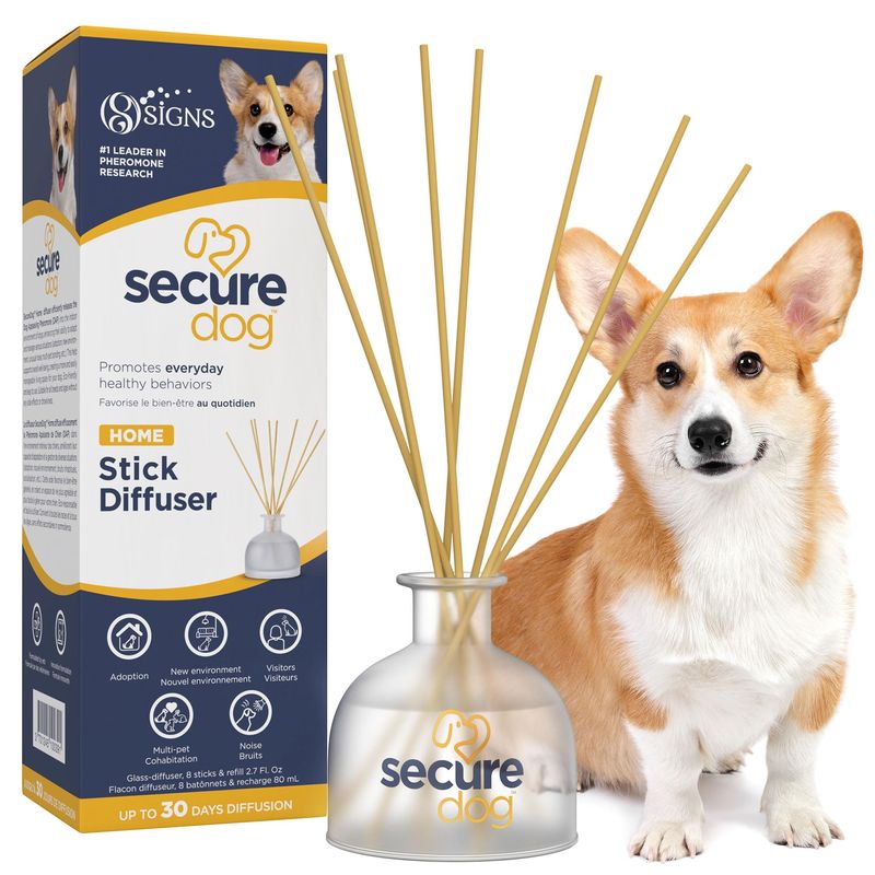 The Science of Calm: How SecureDog Helps Your Dog Feel Safe at Home and On the Go
